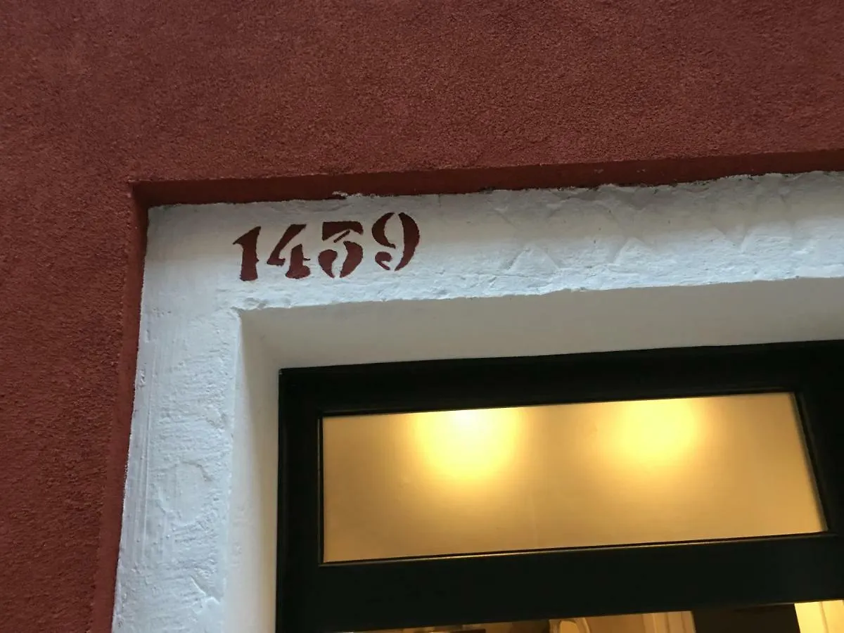 Apartamento Ca Del Pape Venecia