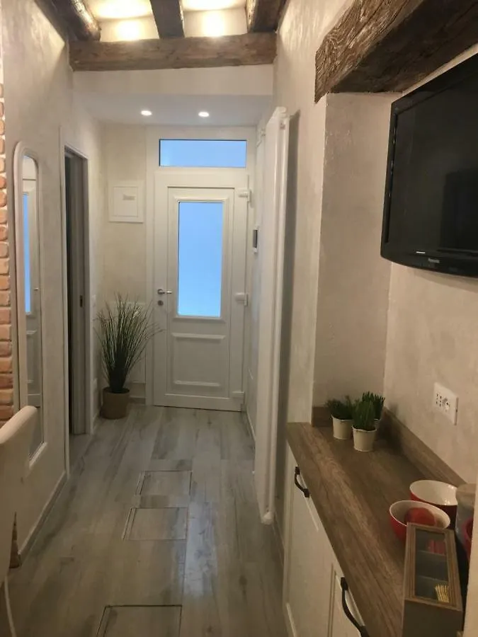Ca Del Pape Apartment Venice
