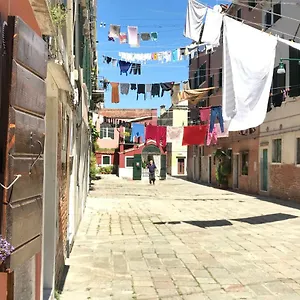 Apartamento Biennale 1215, Venecia