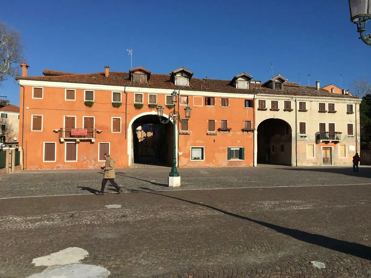 Apartamento Ca Del Pape Venecia